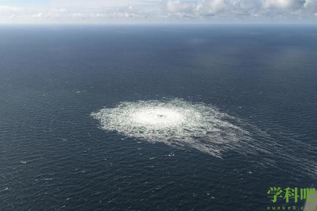 爆炸发生在波罗的海输油管道泄漏之前，很可能是蓄意破坏