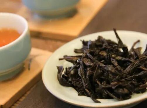 岩茶属于什么茶(岩茶是什么茶)