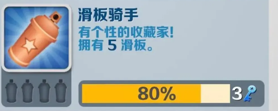 地铁跑酷滑板骑手成就怎么达成-地铁跑酷滑板骑手成就攻略