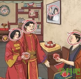 文字脑洞启强结婚怎么过 文字脑洞启强结婚攻略图文