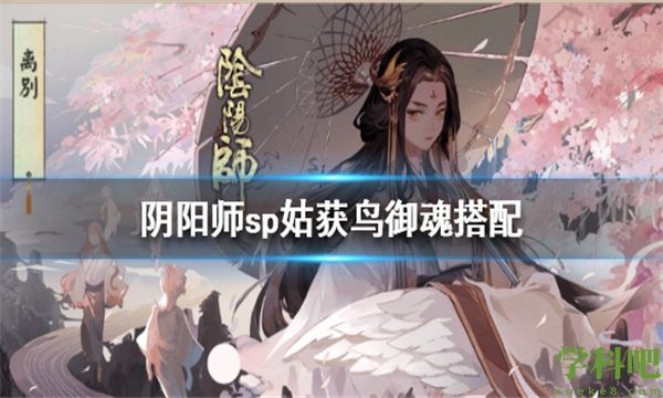 阴阳师sp姑获鸟御魂怎么搭配 阴阳师sp姑获鸟御魂推荐