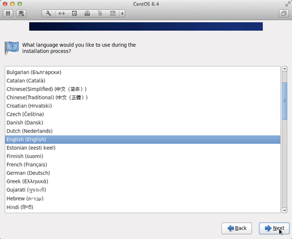 CentOS 6.4 最新安装教程（组图）