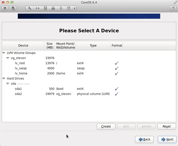 CentOS 6.4 最新安装教程（组图）