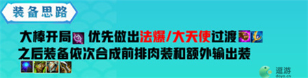 金铲铲之战金秘索尔阵容玩法攻略