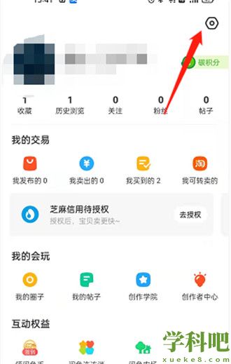 闲鱼刷脸支付怎么开启 闲鱼刷脸支付开启方法