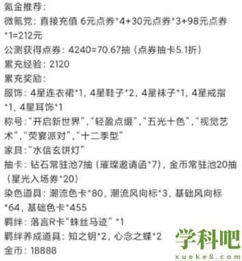 以闪亮之名应该怎么氪金 以闪亮之名氪金攻略