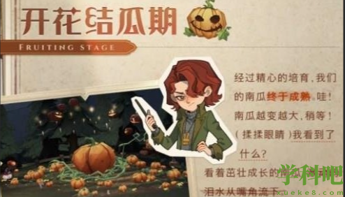 哈利波特魔法觉醒社团南瓜种植活动