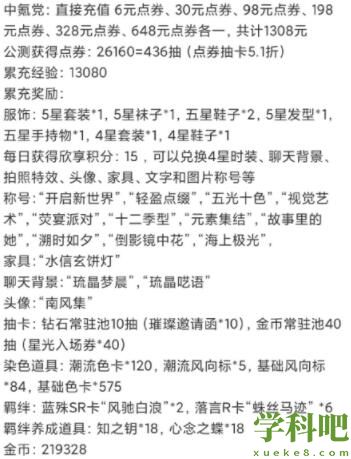 以闪亮之名应该怎么氪金 以闪亮之名氪金攻略