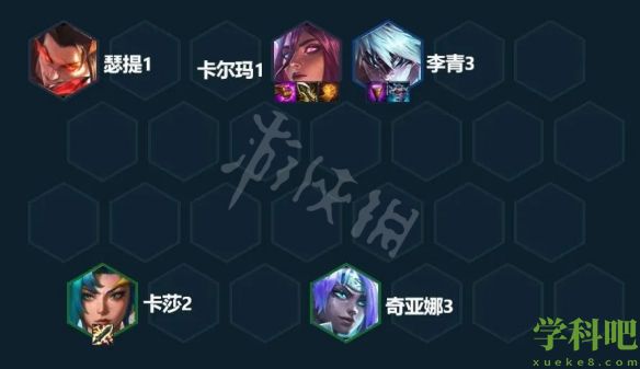 云顶之弈S7.5神龙卡尔玛怎么玩 S7.5神龙卡尔玛阵容介绍