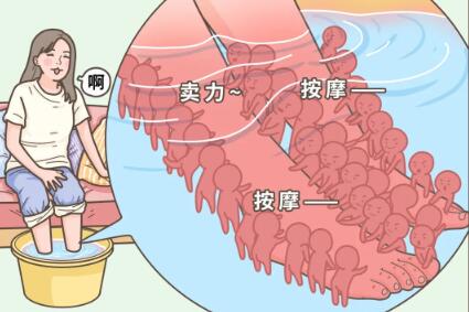 发烧可以泡脚吗(发烧可以泡脚吗新冠)