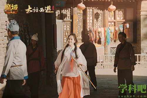 《大话西游》电影重置结局？联动《魔域口袋版》番外续写经典！