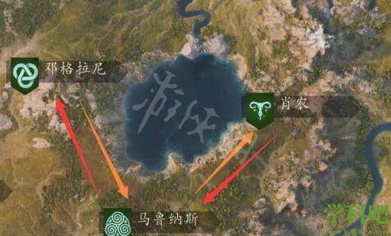 骑马与砍杀2工坊在哪开赚钱-工坊赚钱位置推荐