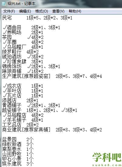 江南百景图绍兴全图地块激活方法流程-江南百景图绍兴全图地块怎么触发