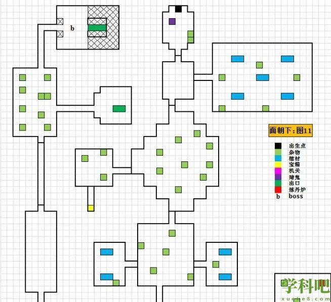 长生劫上古魔窟地图怎么出去