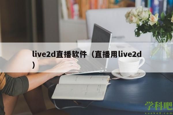 live2d直播软件（直播用live2d）