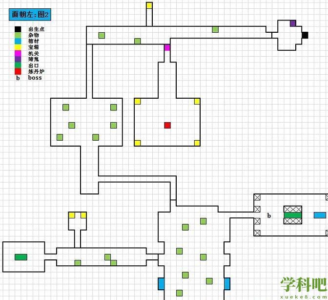 长生劫上古魔窟地图怎么出去