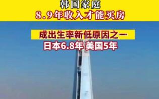 韩国家庭8.9年收入才能买房(家庭高级教程韩国电影在线观看完整版)