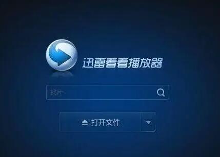 迅雷软件怎么看片(迅雷软件可以进行什么工作)