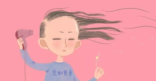 头顶都没有头发怎么办(小孩头顶留一撮头发寓意什么)