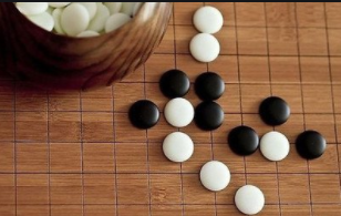 围棋的规则和玩法(围棋的规则和玩法图片大全)