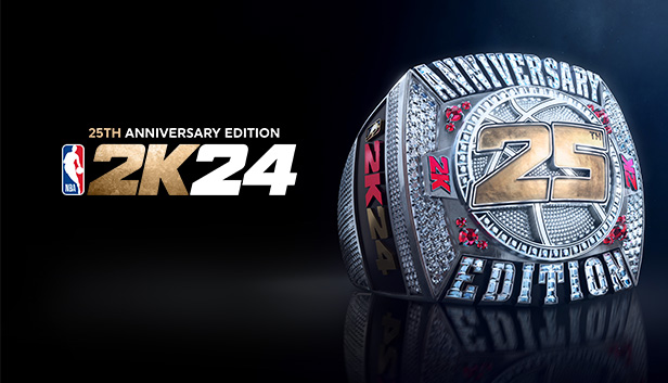 NBA2K2425周年纪念版有什么奖励