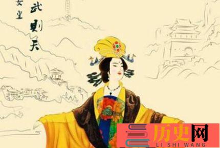 女皇武则天一生的四大谜团(女皇武则天一生的四大谜团)