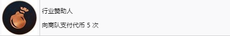 《刺客信条：幻景》行业赞助人奖杯怎么解锁