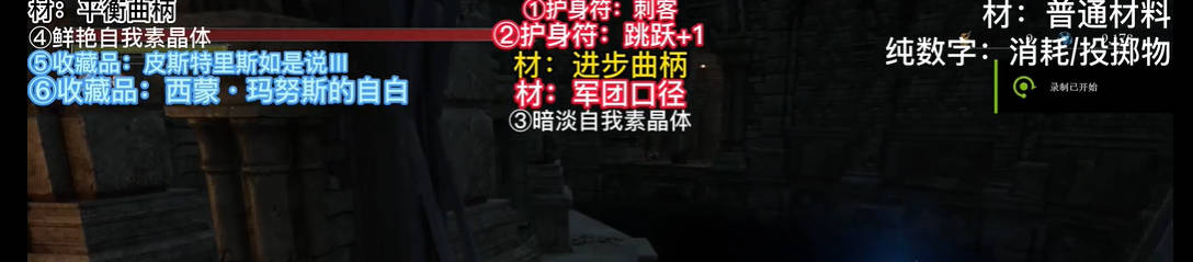 匹诺曹的谎言原初修道院上半部分内桥视频攻略(匹诺曹说了几次谎)