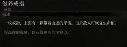 《堕落之主》游侠黑羽斧子+滋养戒指视频攻略