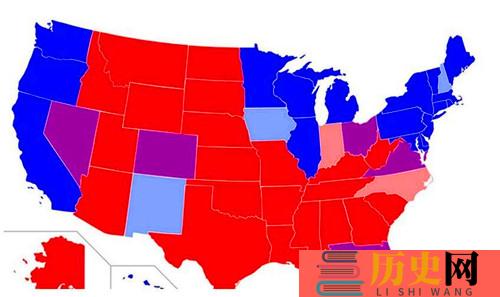 美国选举决定胜负的摇摆州介绍(美国选举决定胜负的摇摆州介绍)