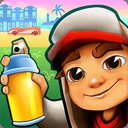 地铁跑酷国际服subway surfers