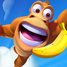 Banana Kong Blast游戏