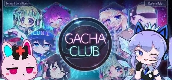 加查俱乐部：加查俱乐部（gacha club）中文版简介