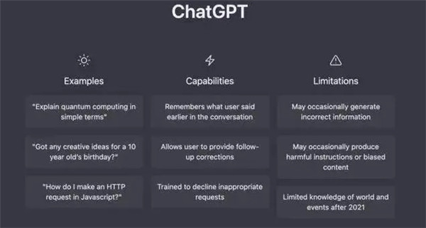 ChatGPT国内能用吗 没有国外手机