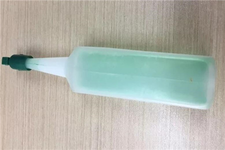 尿不湿用后可以把里面的拆开种花吗