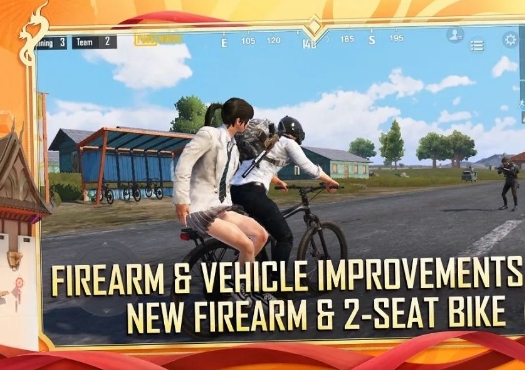 pubg地铁逃生：高度的还原了端游的品质，设定有广阔的战场环境