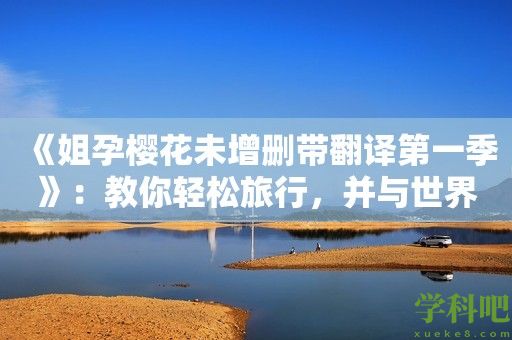 《姐孕樱花未增删带翻译第一季》：教你轻松旅行，并与世界沟通