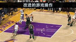 nba2k19怎么扣篮手机版怎么扣篮