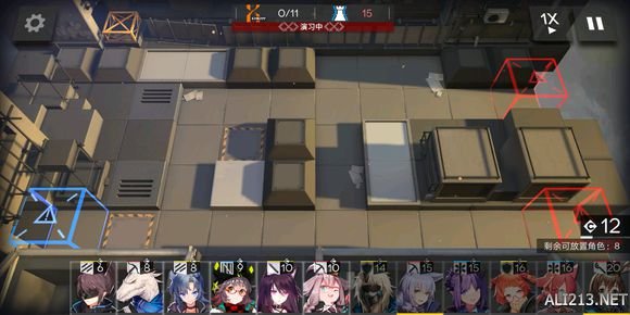 明日方舟1.7版本有哪些干员