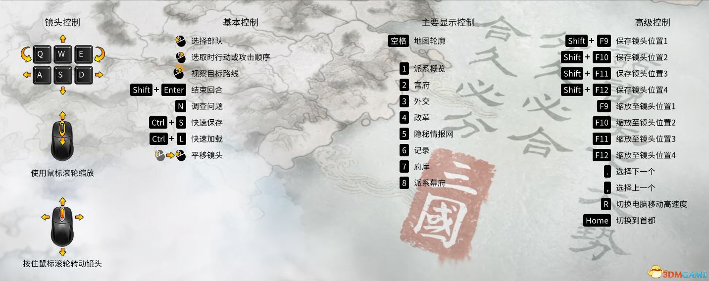 《全面战争：三国》图文攻略 全教程攻略百科