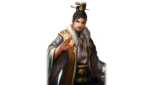 《三国之志4》诸葛瑾武将图鉴