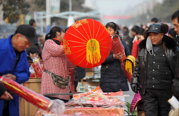 2024年春节什么时候