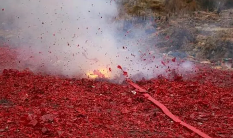 石家庄烟花爆竹解禁令