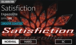 《DJMAX致敬V》Satisfiction