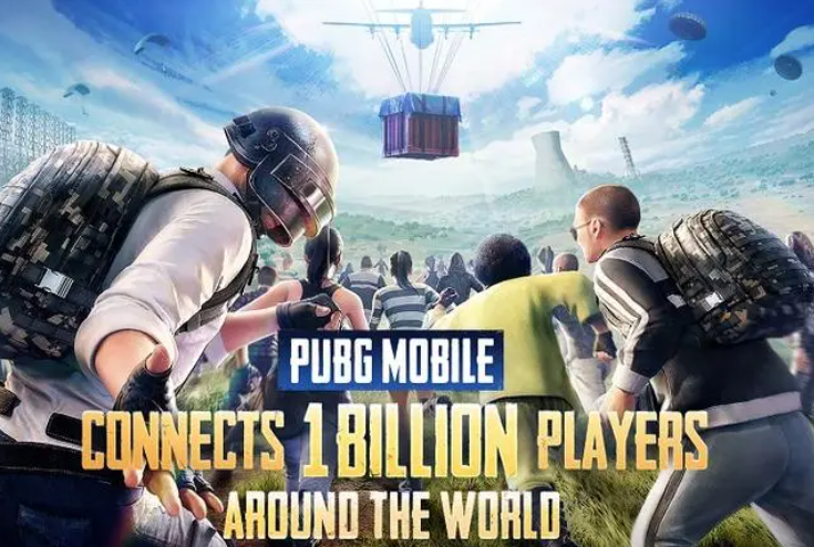 pubg国际服手游下载：一款大型的多人在线超现实大逃杀吃鸡手游，玩起来十分热血刺激