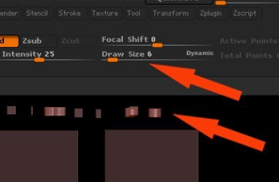 zbrush如何导入笔刷