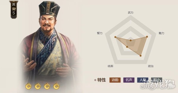 三国志战棋版孔融值得培养吗