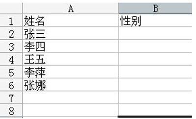 excel下拉菜单制做方法