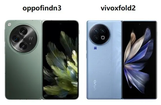 oppofindn3和vivo