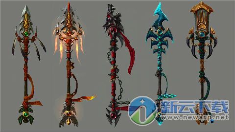 魔兽世界7.0神器外观解锁攻略